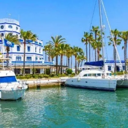 Xxiv Morales&arnal Apartment Estepona