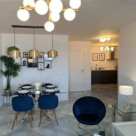 Apartment Xxiv Morales&arnal