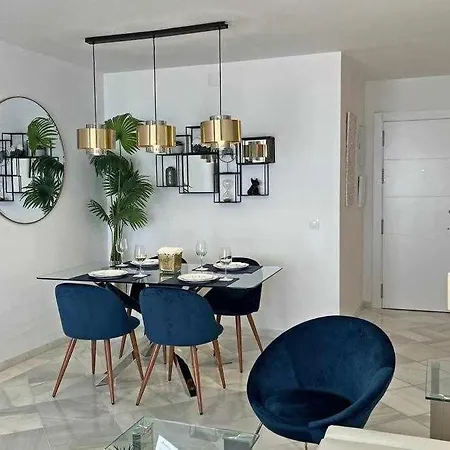 Xxiv Morales&arnal Apartment Estepona